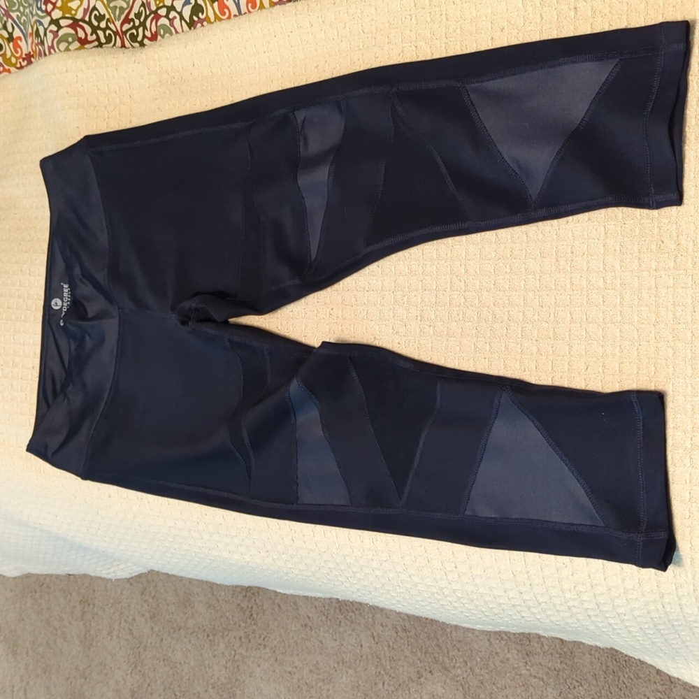 Exercise pants - Picture 3 of 7